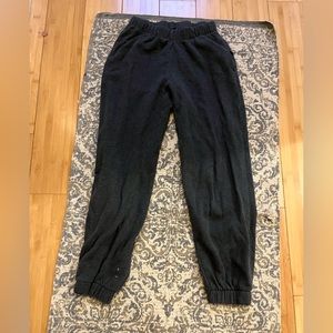 Brandy Melville Rosa sweatpants